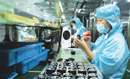 圖說南陽 生產一線熱潮涌動，出口貿易持續(xù)走旺，技術研發(fā)驅動產業(yè)升級