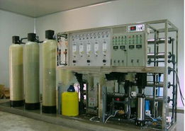 化工涂料生產用去離子水設備 價格、型號規格與選型指南